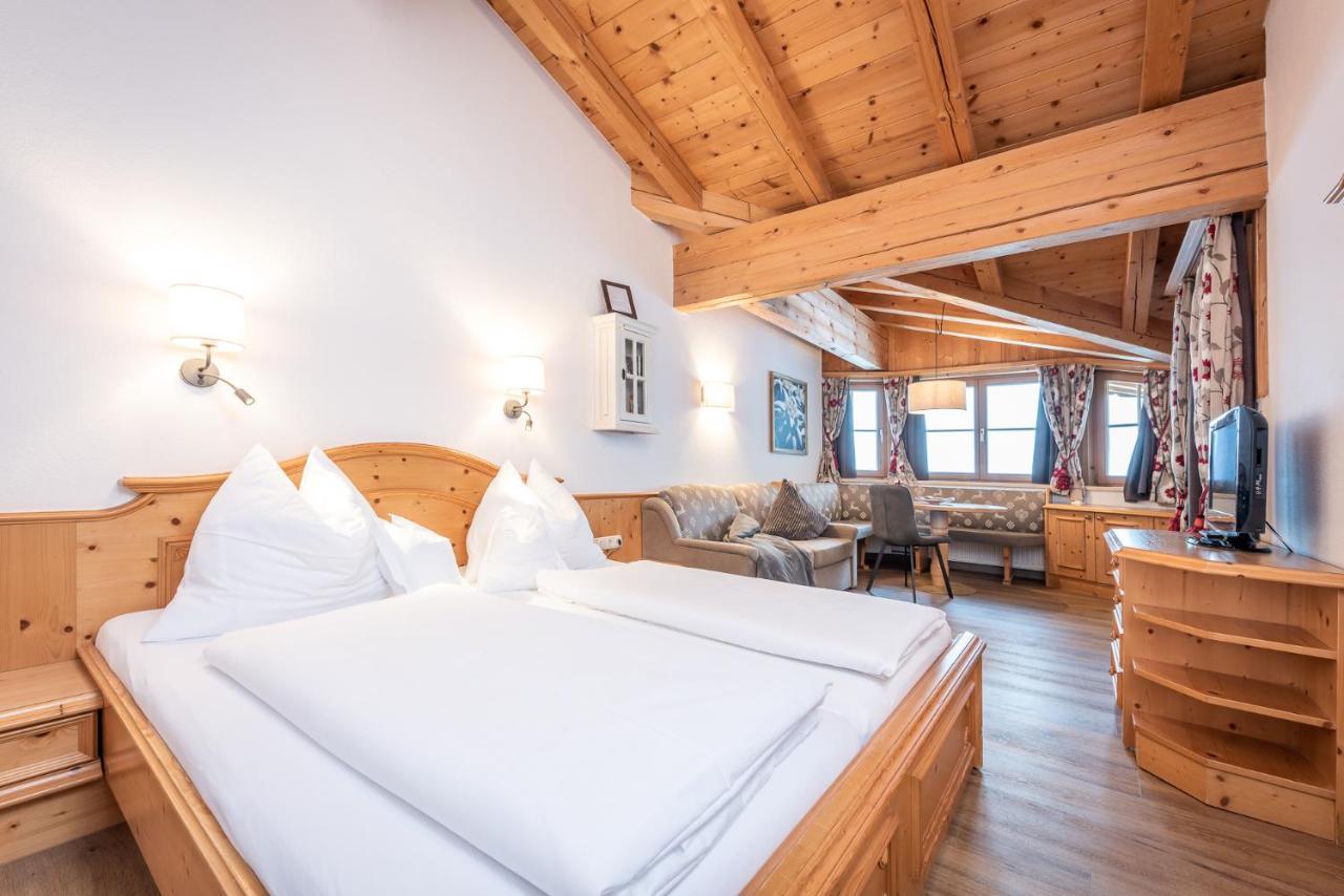 Adults Only Boutique-Hotel Unterlechner Sankt Jakob in Haus Extérieur photo