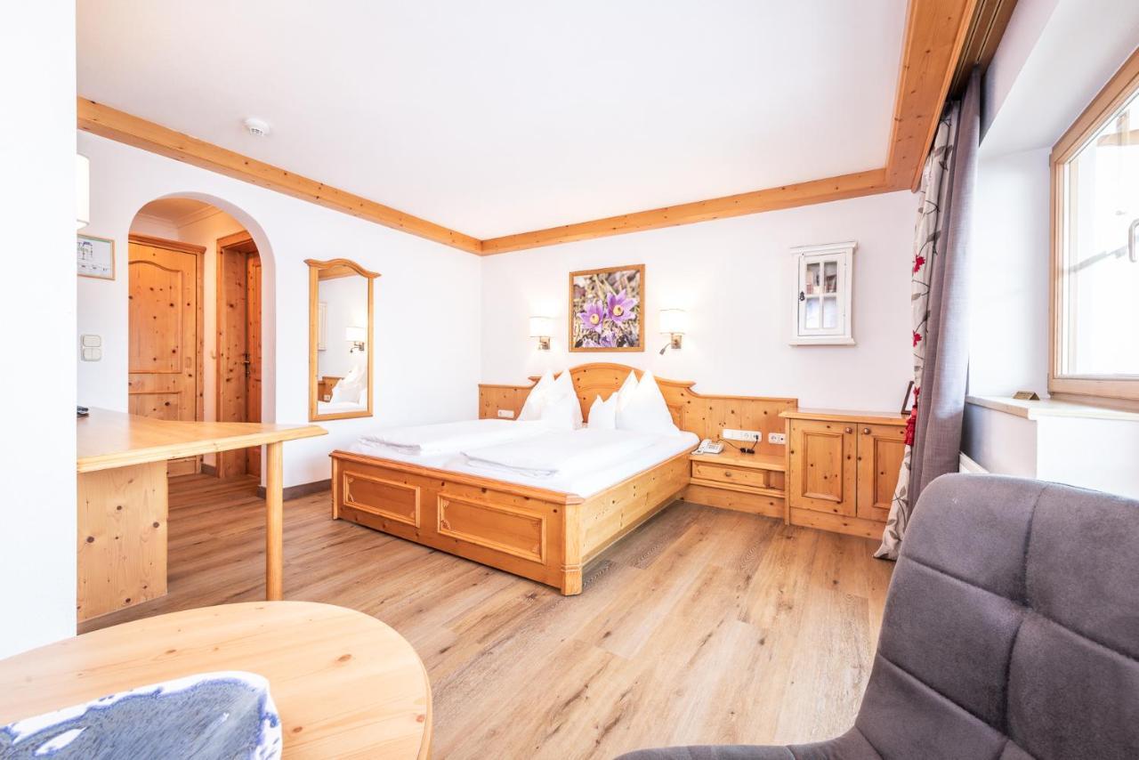 Adults Only Boutique-Hotel Unterlechner Sankt Jakob in Haus Extérieur photo
