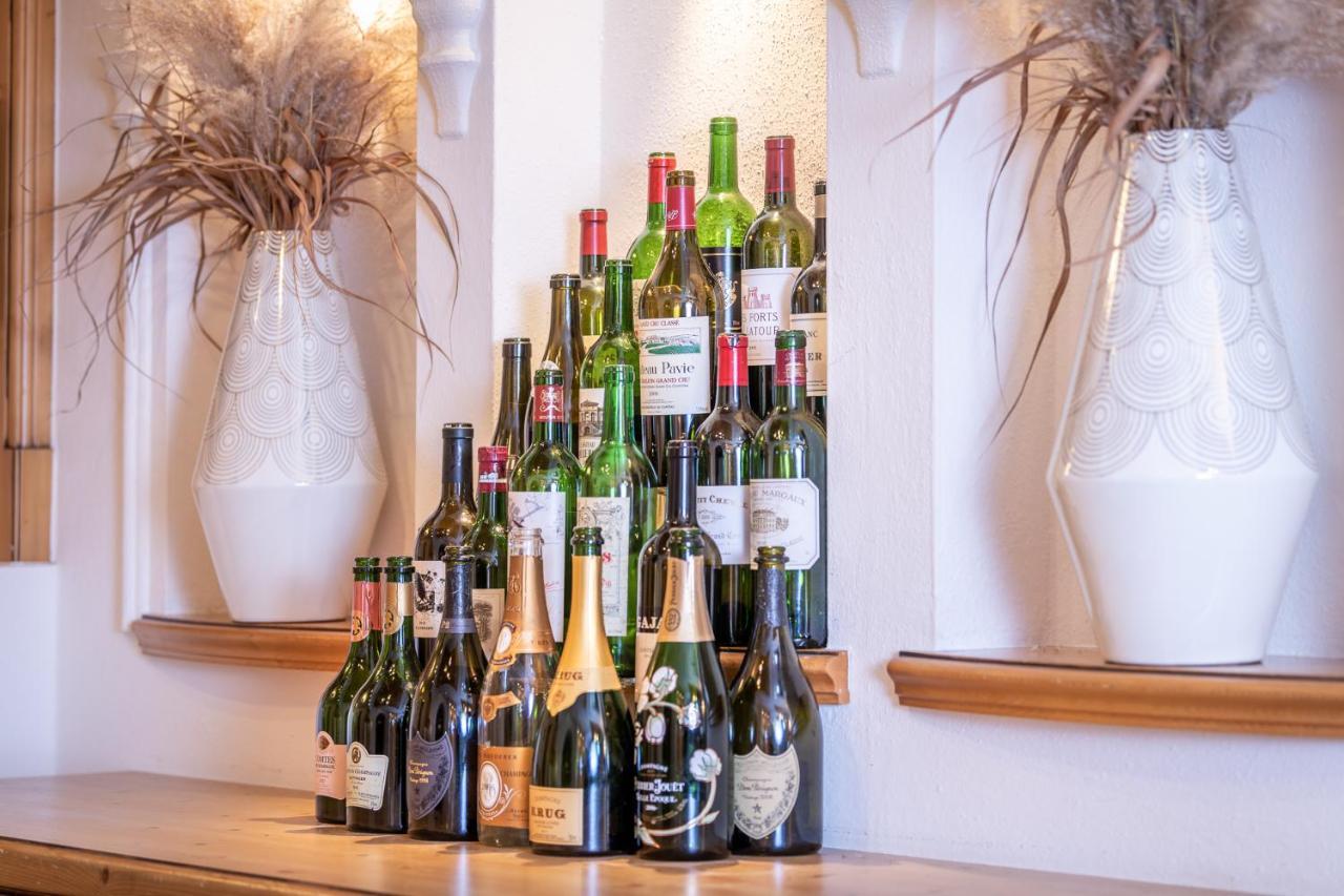 Adults Only Boutique-Hotel Unterlechner Sankt Jakob in Haus Extérieur photo