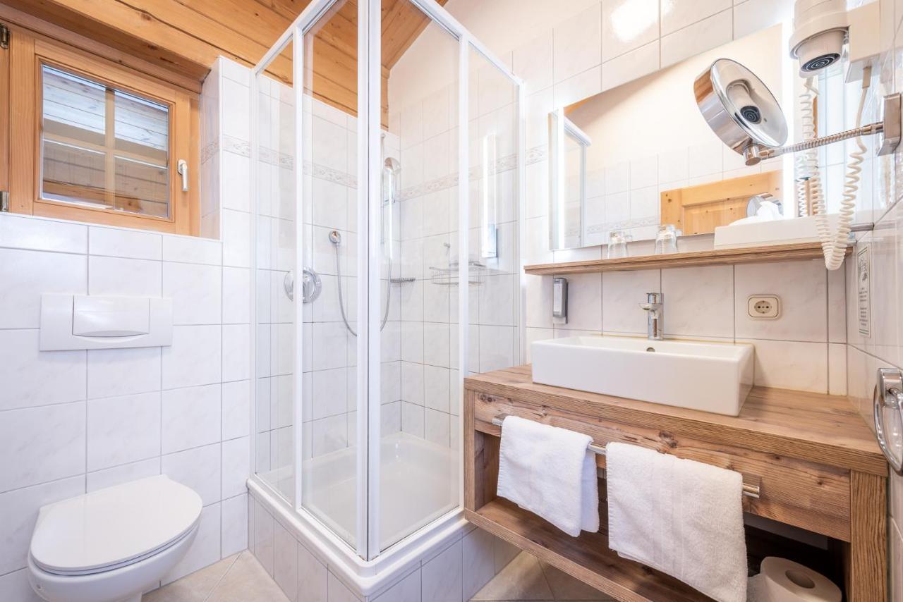 Adults Only Boutique-Hotel Unterlechner Sankt Jakob in Haus Extérieur photo