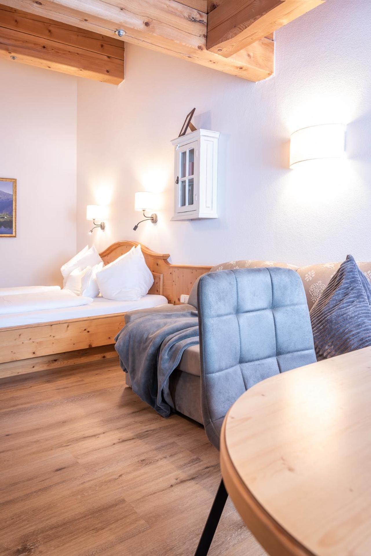 Adults Only Boutique-Hotel Unterlechner Sankt Jakob in Haus Extérieur photo