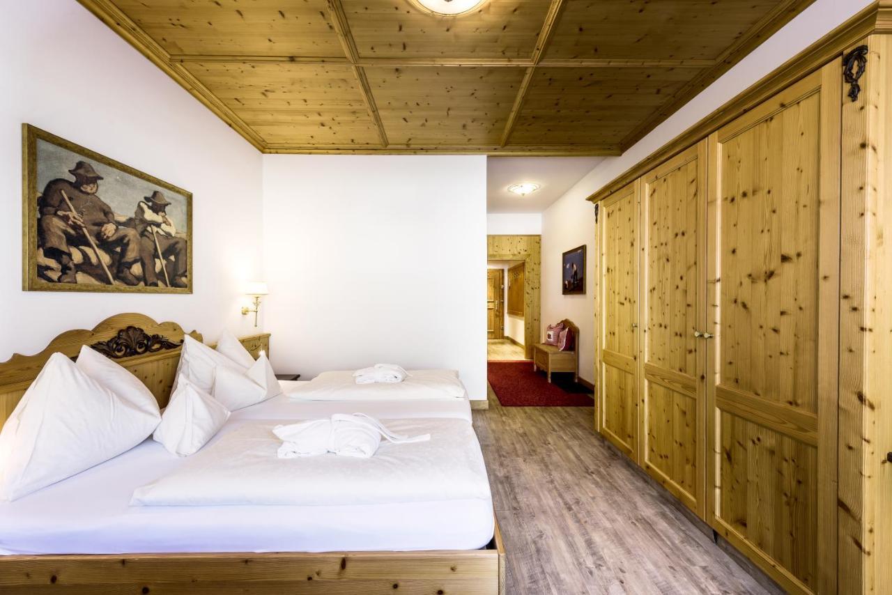 Adults Only Boutique-Hotel Unterlechner Sankt Jakob in Haus Extérieur photo