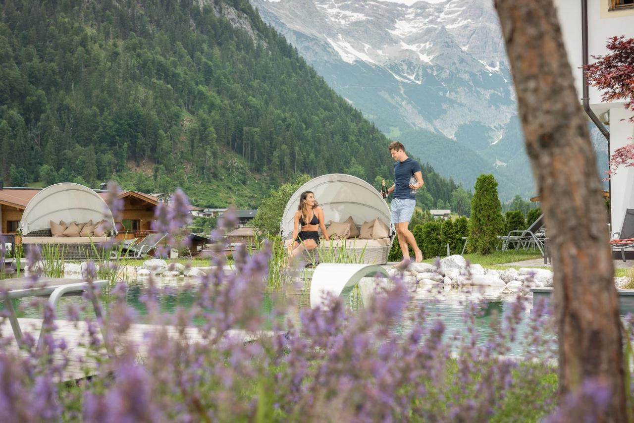 Adults Only Boutique-Hotel Unterlechner Sankt Jakob in Haus Extérieur photo