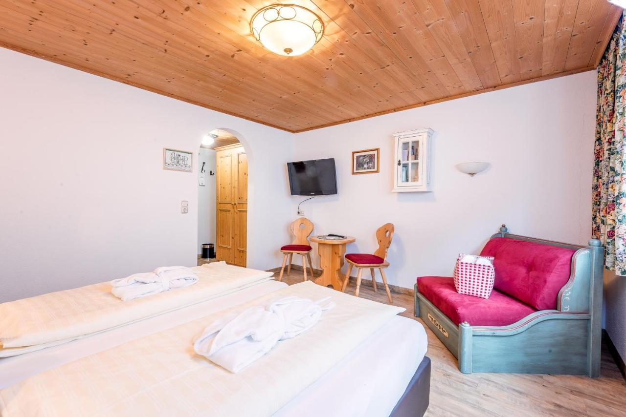 Adults Only Boutique-Hotel Unterlechner Sankt Jakob in Haus Extérieur photo